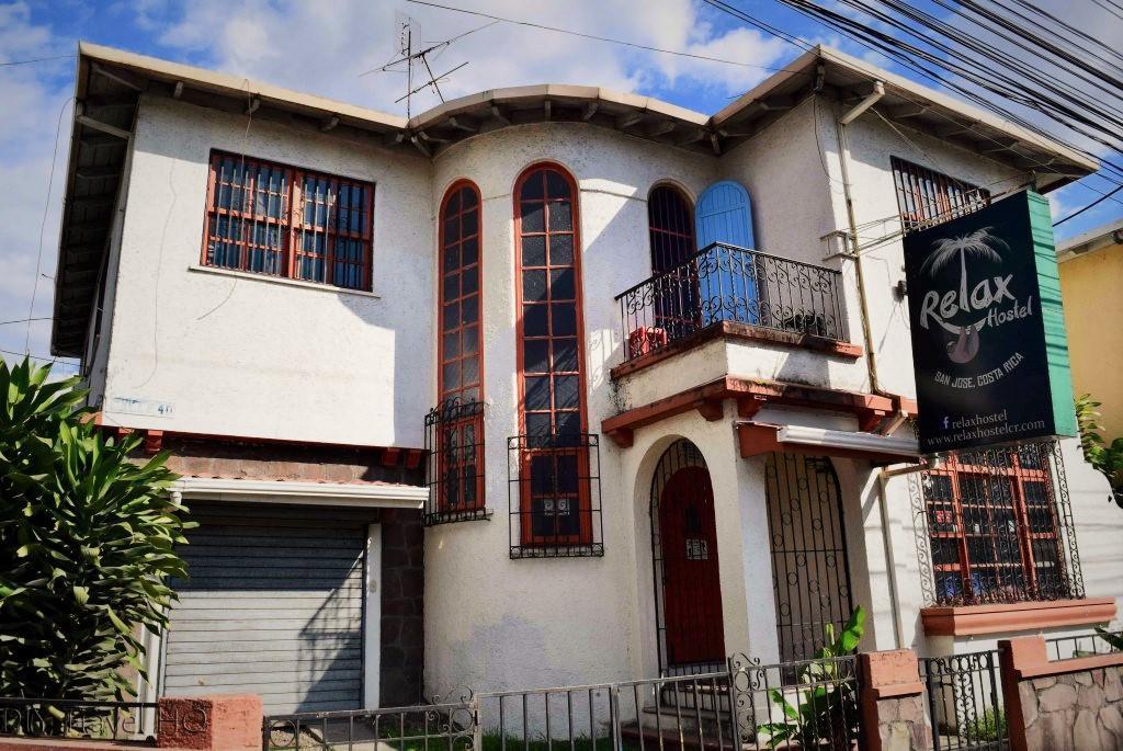 Relax Hostel San Jose  Exterior photo